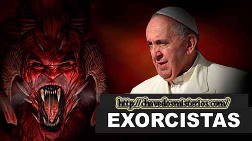 De acordo com relatórios recentes, o Vaticano está organizando um curso voltado para treinar padres nos exorcismos, após a ocorrência de um aumento na necessidade desta prática antiga que visa a "libertar" as pessoas dos demônios que possa ter dentro.