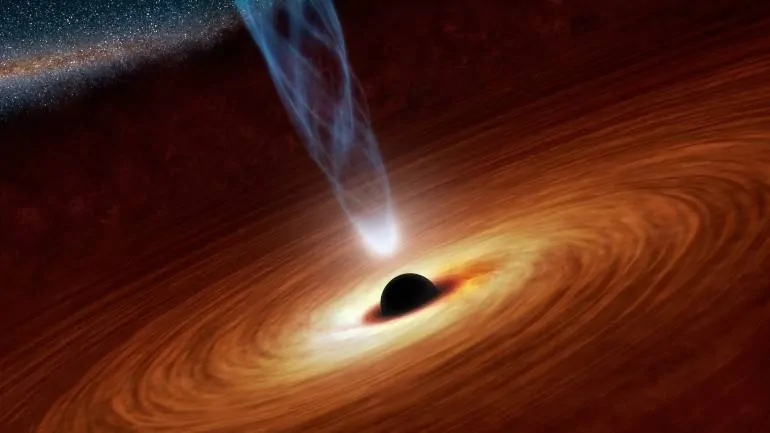 Cerca de 10.000 buracos negros gigantescos podem estar “por todos os lados”, revela estudo