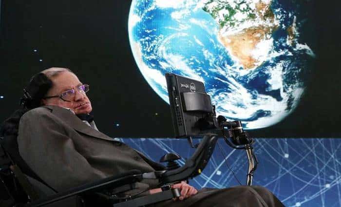 Stephen Hawking