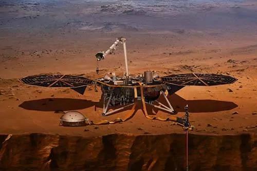 A sonda InSight decola para Marte no sábado, saiba tudo sobre sua partida
