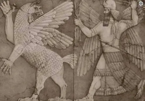 Antigo texto revela que 8 reis que vieram do céu governaram a terra por 241.000 anos.