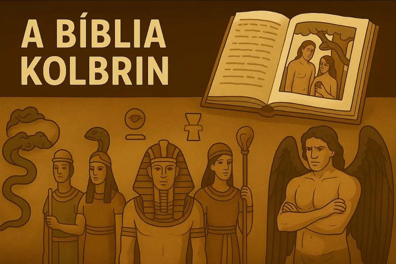 Bíblia Kolbrin escrita a mais 3.600 anos, revela assustadora previsão apocaliptística