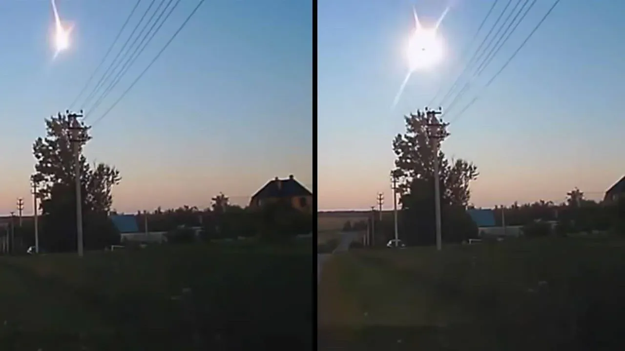Outro asteroide explode sobre a Rússia e novamente houve falha na detecção... https://chavedosmisterios.com/outro-asteroide-explode-sobre-a-russia-e-novamente-houve-falha-na-deteccao/