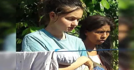 Pais acham no Peru a filha que entrou em uma seita apocalíptica