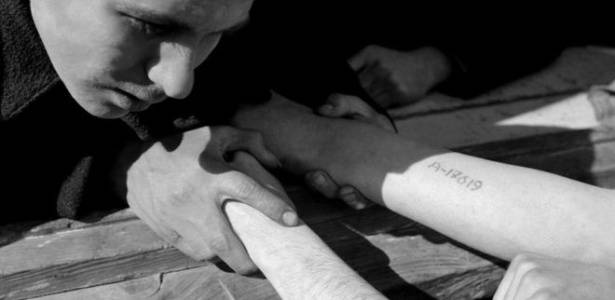 A= história secreta do tatuador de Auschwitz
