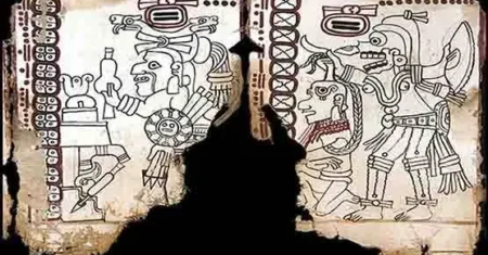 Codex Maya é declarado autêntico e o mais antigo livro pré-hispânico