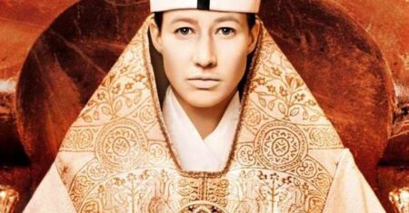 Encontradas evidências de que uma mulher papa realmente existiu