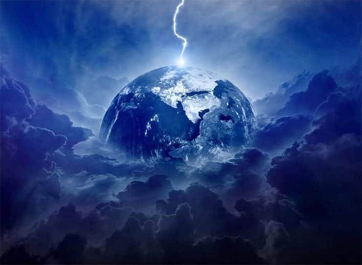 Da energia escura aos raios cósmicos e à singularidade do nosso próprio sistema solar, existem todos os tipos de enigmas cósmicos. E possivelmente um dos mistérios que causa mais confusão à comunidade científica é a matéria escura. Não se pode ver. Não pode sentir e ouvir, e nem cheirar ou provar. Mesmo com o equipamento científico mais sofisticado do mundo, não há prova direta de que a forma hipotética da matéria existe. Mas sua existência não está mais em dúvida, embora ainda haja muitas perguntas a serem respondidas sobre a matéria escura. No entanto, em 2015, a física da Universidade de Harvard, Lisa Randall, ofereceu uma teoria realmente perturbadora, de que a matéria escura realmente matou os dinossauros há 65 milhões de anos. O Dr. Randall e seus colaboradores sugeriram que a matéria escura poderia, em última instância (e indiretamente), ser responsável pela extinção dos dinossauros. Sabe-se que 66 milhões de anos atrás, um grande corpo celeste de pelo menos 10 quilômetros de largura caiu do espaço para a Terra e terminou com os dinossauros, juntamente com três quartos das outras espécies do planeta.