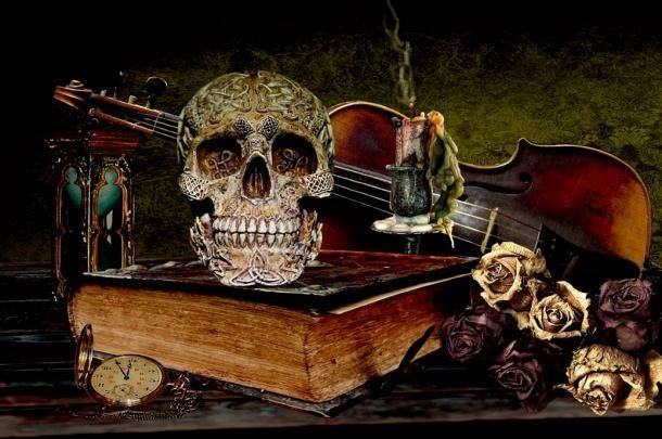 O museu Speculum Alchemiae em Praga mostra o lado oculto da cidade