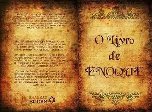 Enoque ou Enoch deixou um registro