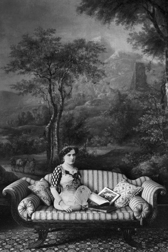 Mademoiselle Grabrielle
