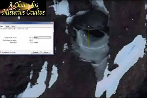 A misteriosa anomalia detectada sob o gelo na Antártida