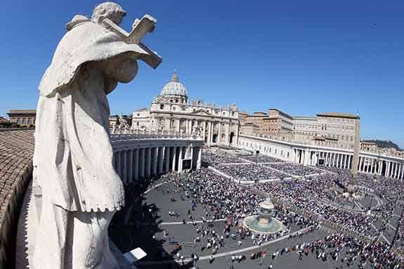 o Vaticano e o tema extraterrestre