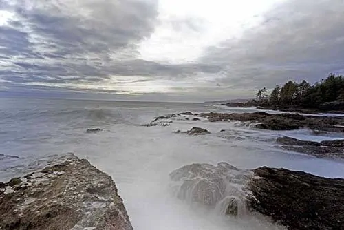 -ilha de Jedediah, no Canadá