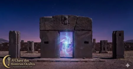Tiahuanaco e seus intrigantes e misteriosos “stargates”