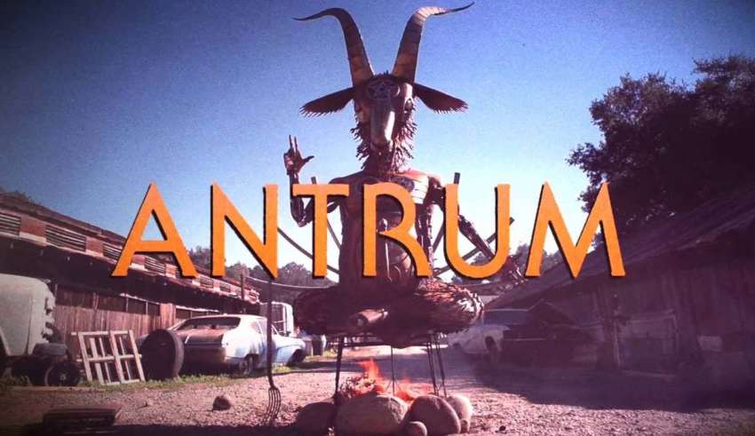 Atrum, o maldito filme