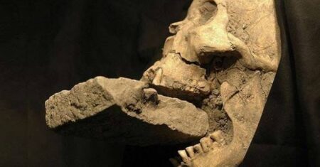 Crânio de ‘vampira’ é encontrado perto de Veneza