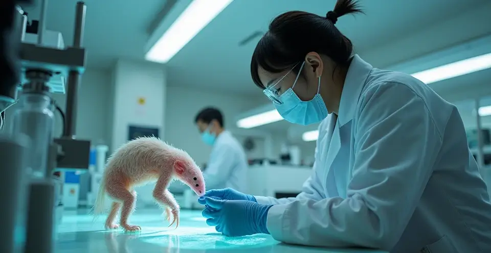 Japão aprova experimentos híbridos entre humanos e animais usando células-tronco