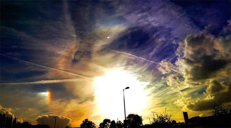 sol - Bill Gates quer cobrir o sol para deter o aquecimento global