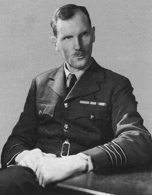 James Stagg