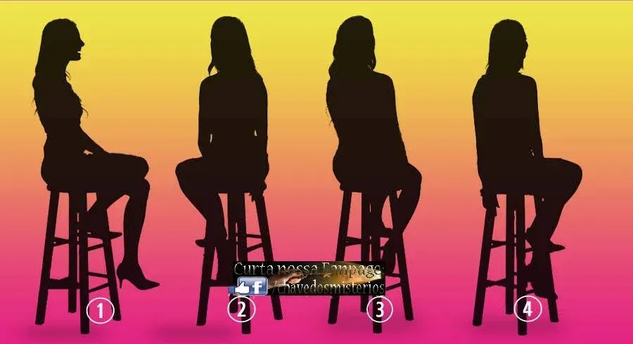 Quem você acha que é mais inteligente?