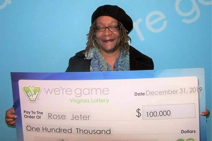 Americana ganha $100.000,00 na loteria graças aos números que viu em um sonho