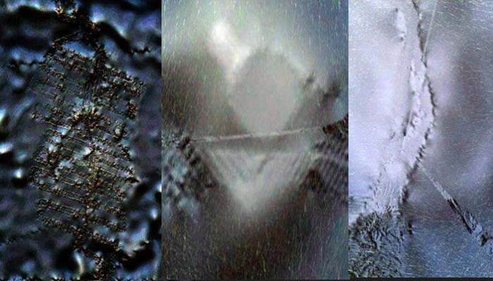 Foi encontrada uma estrutura enorme e misteriosa no fundo do Oceano Atlântico