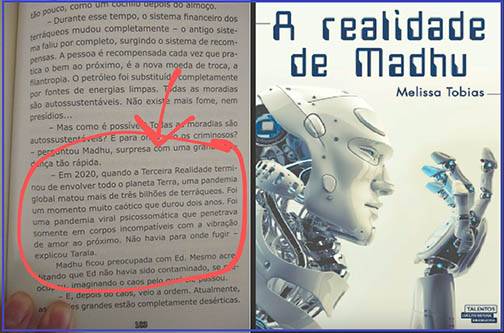 =Um livro brasileiro de 2014 previu uma pandemia em 2020