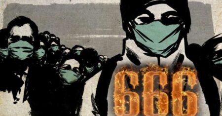 A misteriosa relação entre a pandemia de coronavírus, o n° 666 e o anticristo