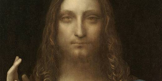 O mistério de 'Salvator Mundi', apelidado de 'Mona Lisa'