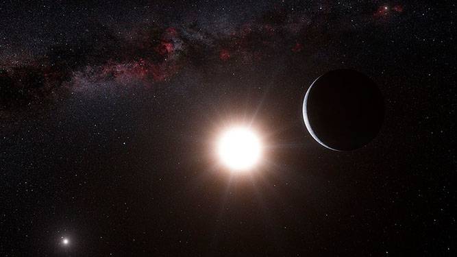 Projeto científico identifica 95 'mundos frios' perto do sol