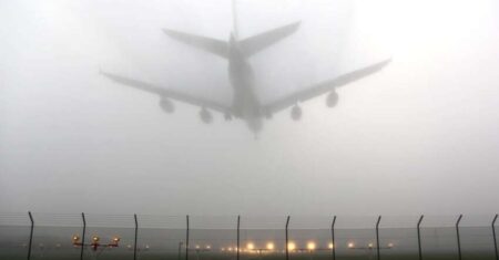 Um avião que caiu no Japão aparece misteriosamente nos radares 35 anos depois