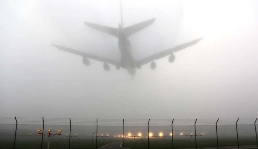 Um avião que caiu no Japão aparece misteriosamente nos radares 35 anos depois