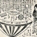 A curiosa e misteriosa história da mulher alienígena que chegou ao Japão em 1803