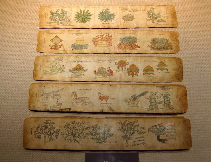 Antigos textos tibetanos previram a pandemia de coronavírus há 2.500 anos