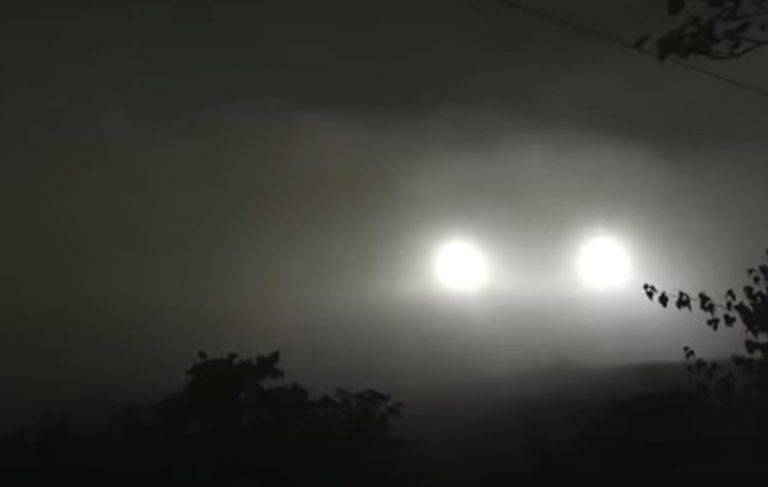 Um incrível pouso de OVNIs na zona rural de Naca Wil, Guatemala