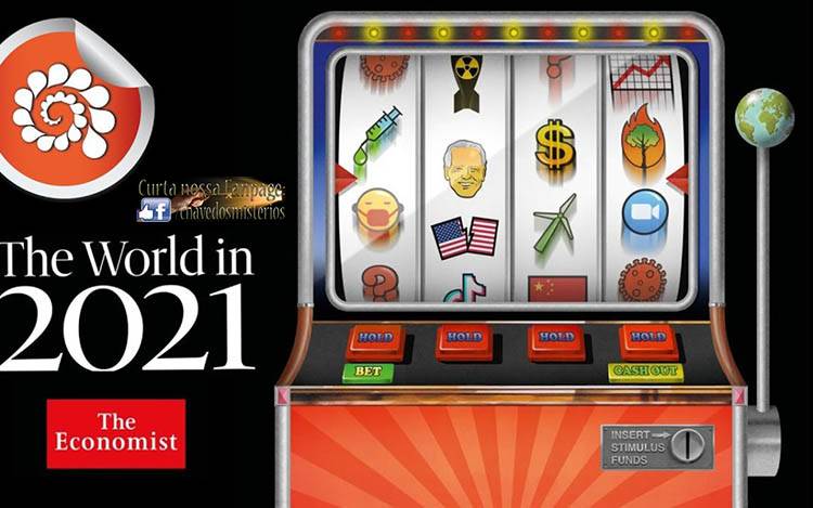 Profecias intrigantes de The Economist para 2021