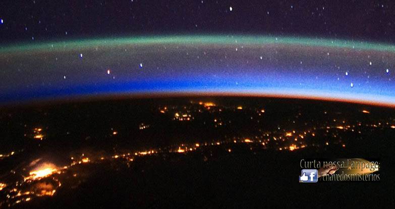A China conduziu uma série de experiências para modificar a atmosfera da Terra