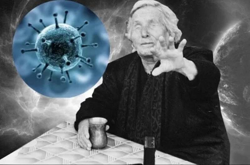 As supostas premonições eram marcadas por imagens e pela mística ortodoxa cristã.