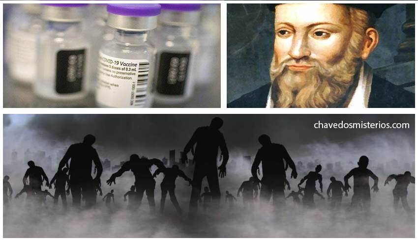 Nostradamus teria o francês previsto a pandemia do coronavírus