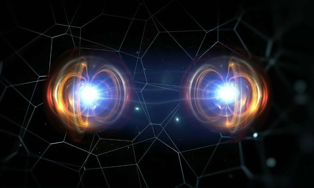 Primeiro teletransporte quântico “sustentado” de longa distância alcançado