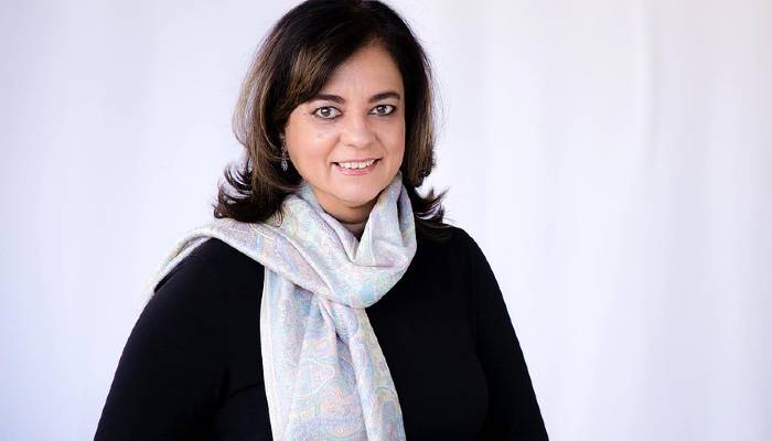 Anita Moorjani, uma mulher que venceu a morte e voltou para entregar uma mensagem.