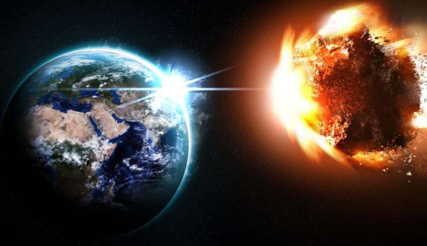 Cientistas americanos contradizem a NASA e alertam sobre o impacto de um asteroide apocalíptico a qualquer momento.