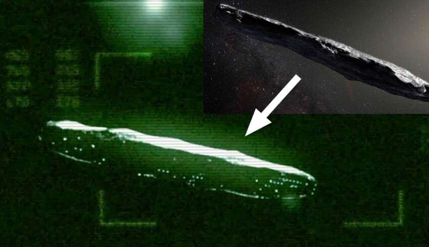 O ex-chefe do Departamento de Astronomia da Universidade de Harvard, EUA, Abraham Loeb, afirma que espaçonave alienígena se aproximou de nosso planeta em 6 de setembro de 2017.