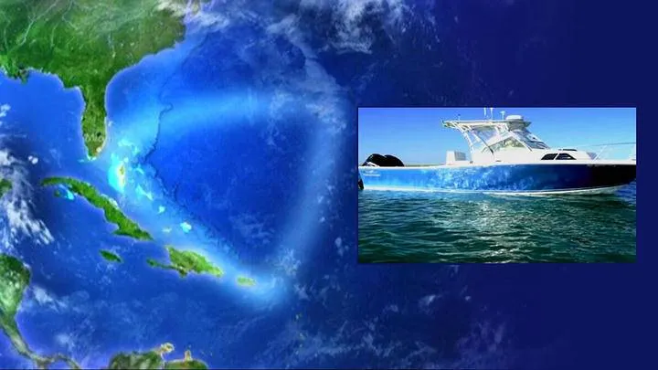 Barco com 20 pessoas desaparece misteriosamente no Triângulo das Bermudas