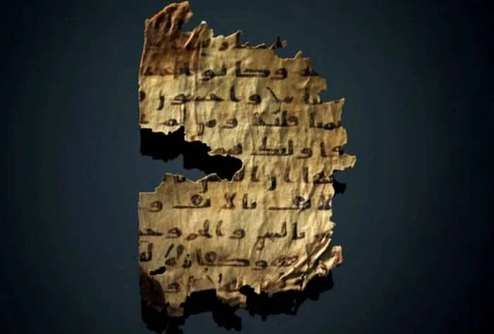 A ciência nunca viu tal manuscrito em pergaminho.