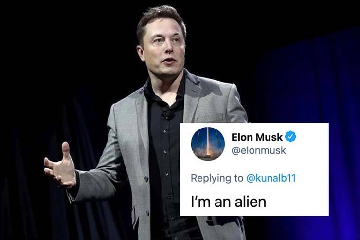 Elon Reeve Musk
