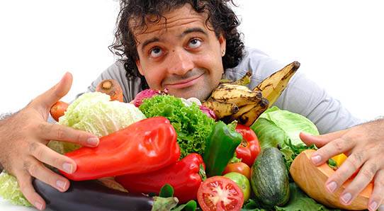 Você deve conhecer todas as opções de comida vegana!