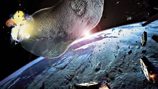 O asteroide 99942