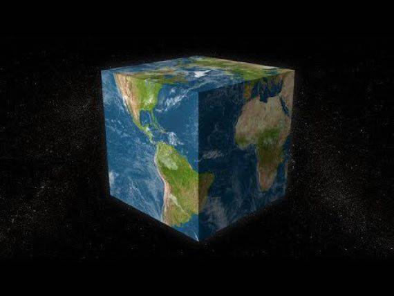 O estranho mistério do cubo do tempo